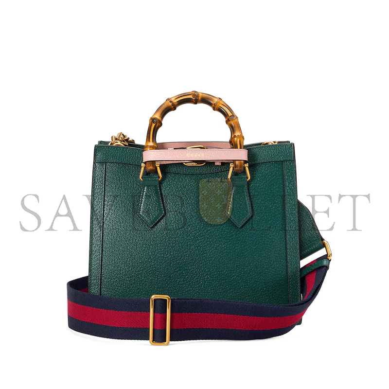 GUCCI DIANA SMALL TOTE BAG 702721 (28*24*11cm) GUCCI DIANA SMALL TOTE BAG 702721 (28*24*11cm)